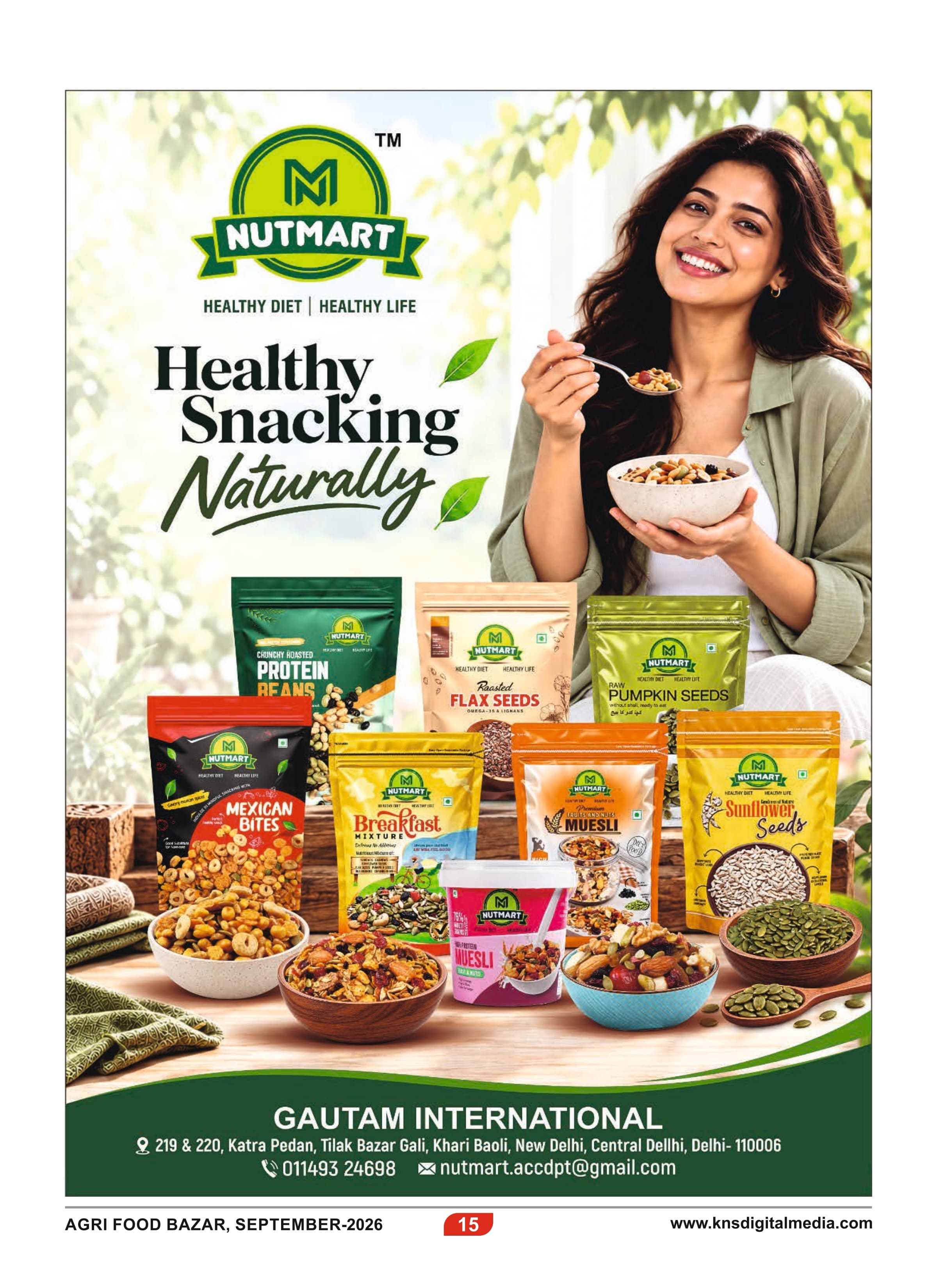Nutmart